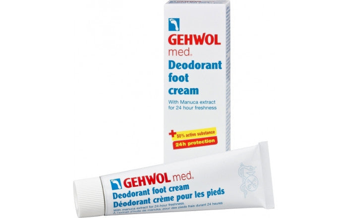 GEHWOL MED CREAM DEODORANT 75 ML
