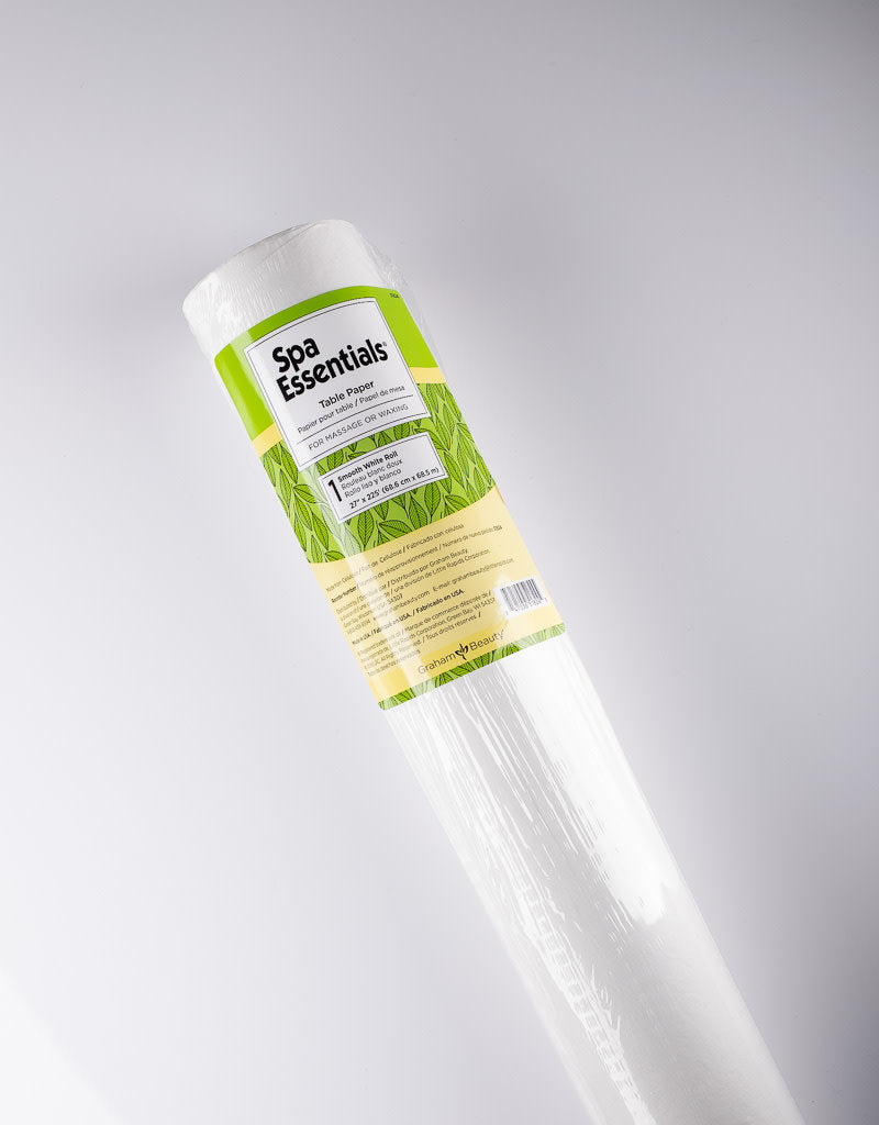 Spa Essentials-ROULEAU DE PAPIER PROTECTEUR DE TABLE EXTRA-LARGE