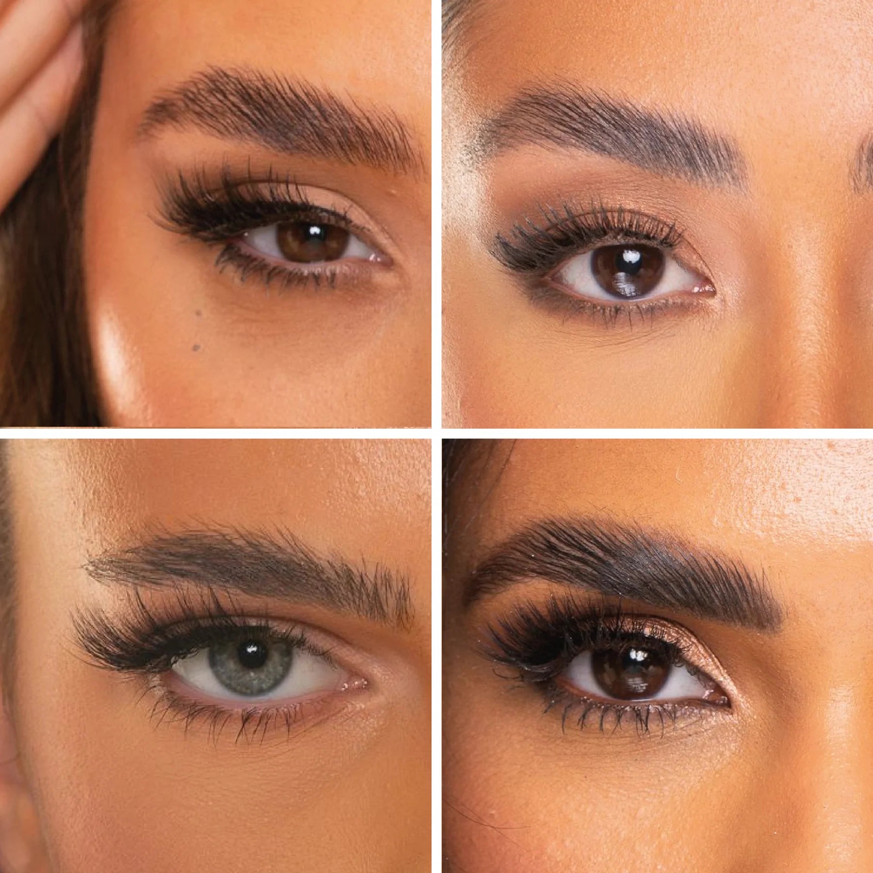 BOMB Duo Lash Lift & Brow Lamination-Adhésif en Brossette mascara