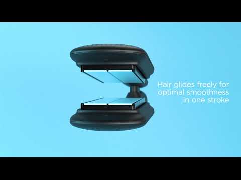 ONEPASS® STYLING IRON NanoIonic™ MX by Bio Ionic