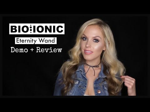 Fer à friser 10X ETERNITY WAND  Volcanic Mineral Complex