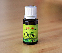 Aromatherapy Essential Oil Vitality by Orée