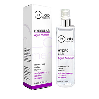 Inlab Med Hydro Lab-Micellar Make Up Remover