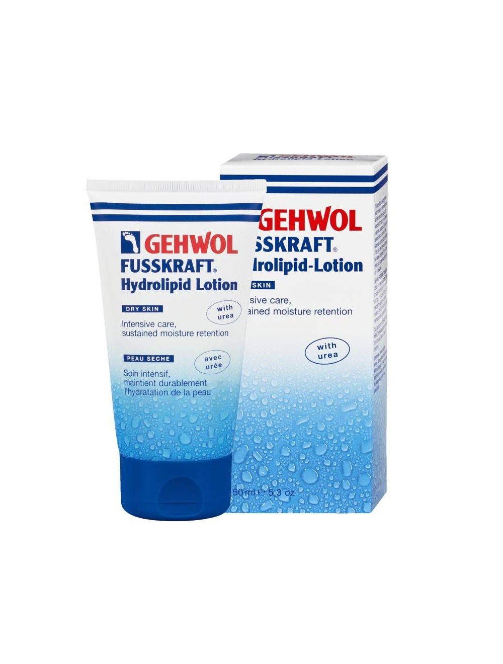 Gehwol Fusskraft Hydrolipid Lotion 125 ml