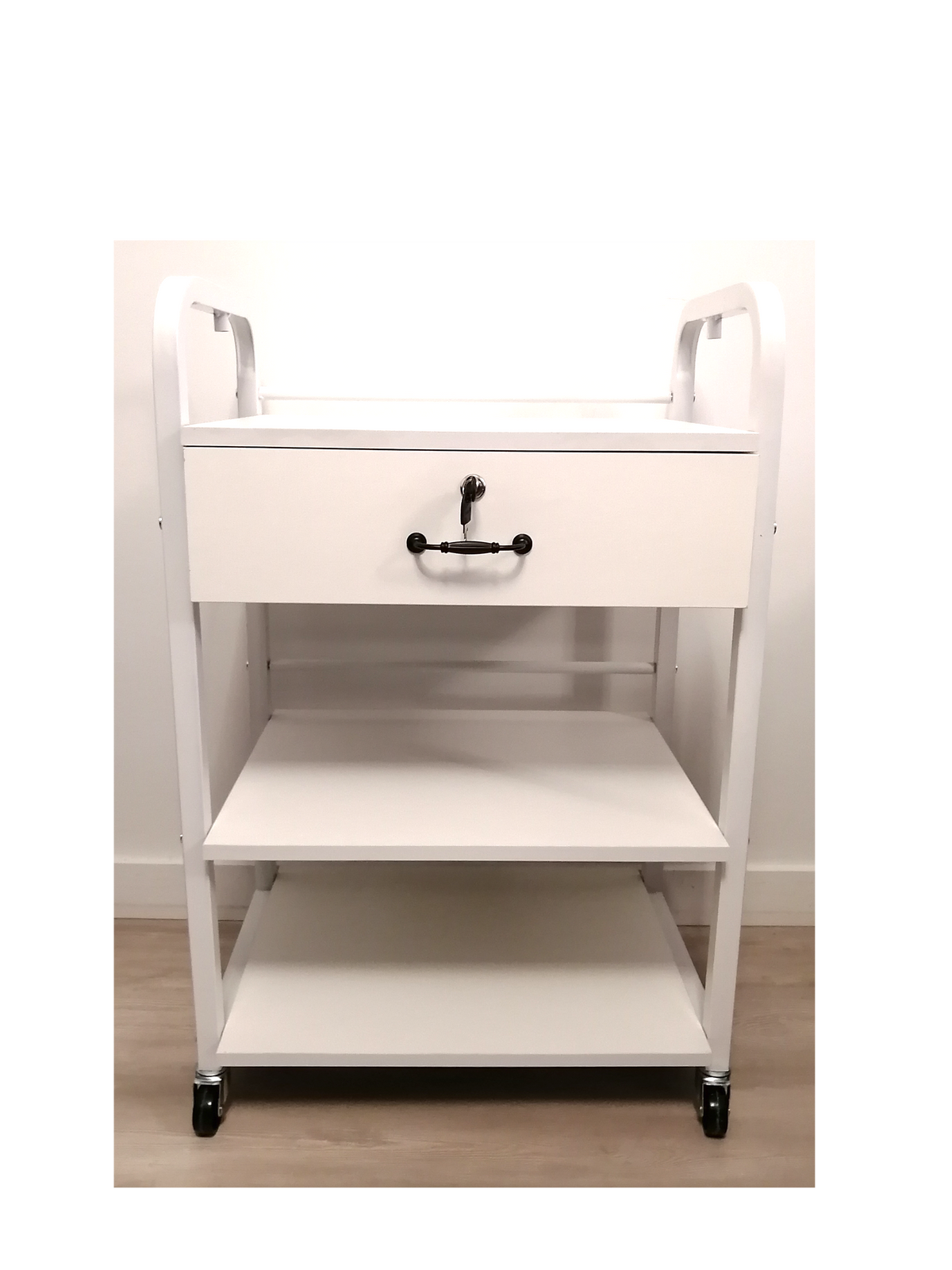 Magnum Trolley With Drawer