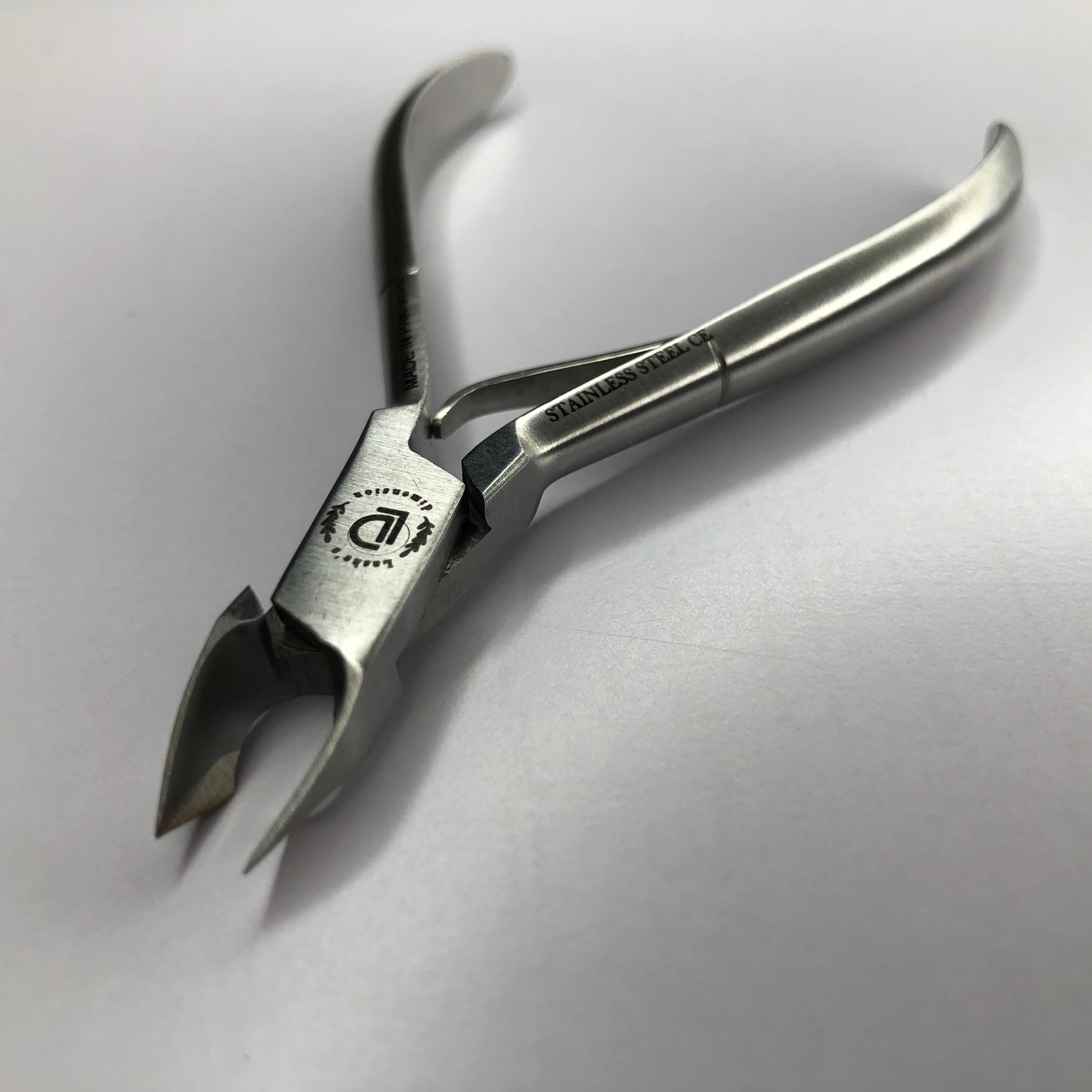 Coupe cuticule stainless LD