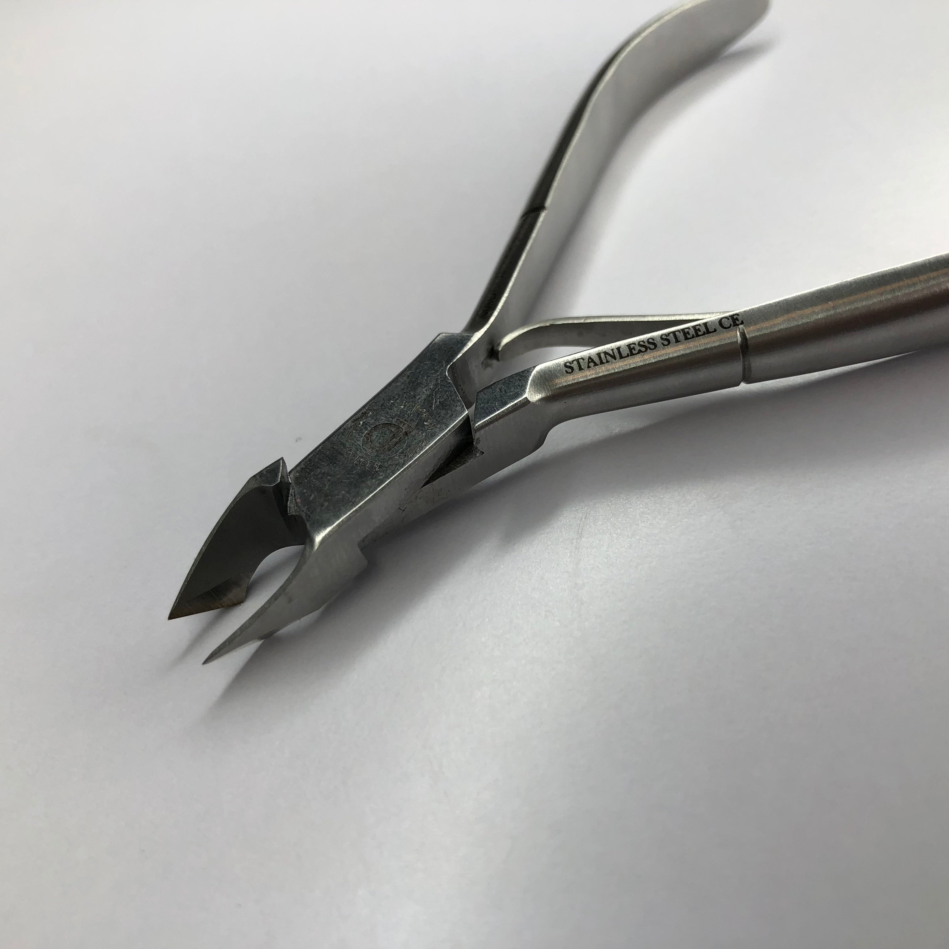 Coupe cuticule stainless LD