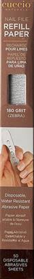 Cuccio Stainless Steel File With Refill