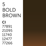 Tina Davies Pigment sourcil Bolder Brown 15 ml