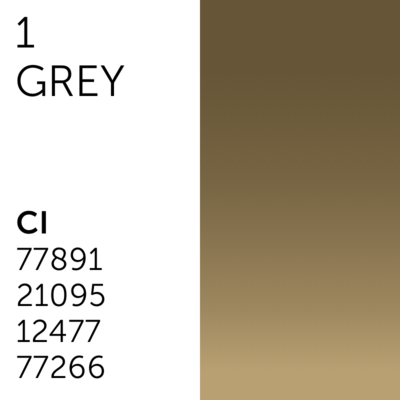 TINA DAVIES Pigment Gray 15 ml