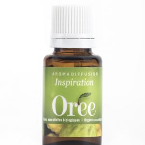 Aromatherapy Essential Oil Inspiration by Orée
