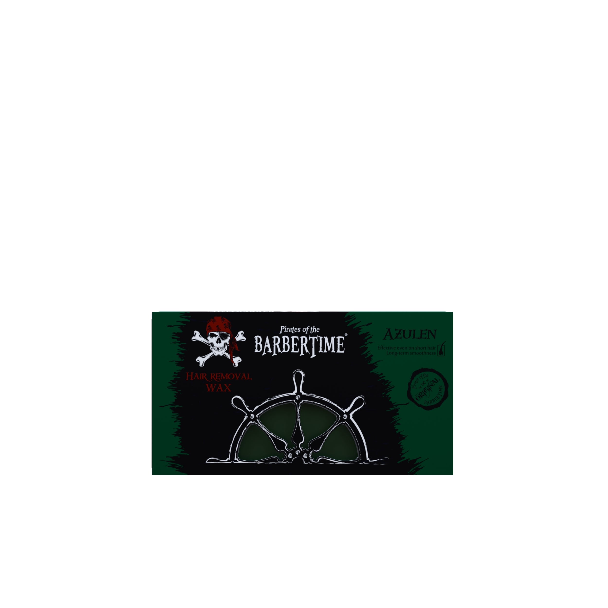 Cire chaude d'épilation Barbertime