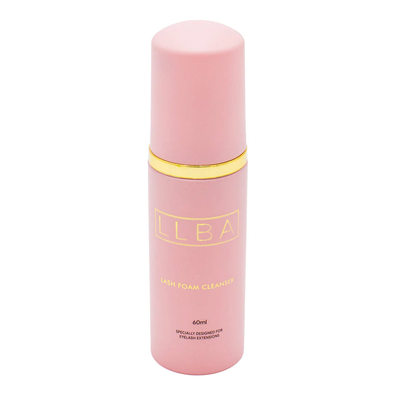 LLBA-Shampoing Mousse 60 ml