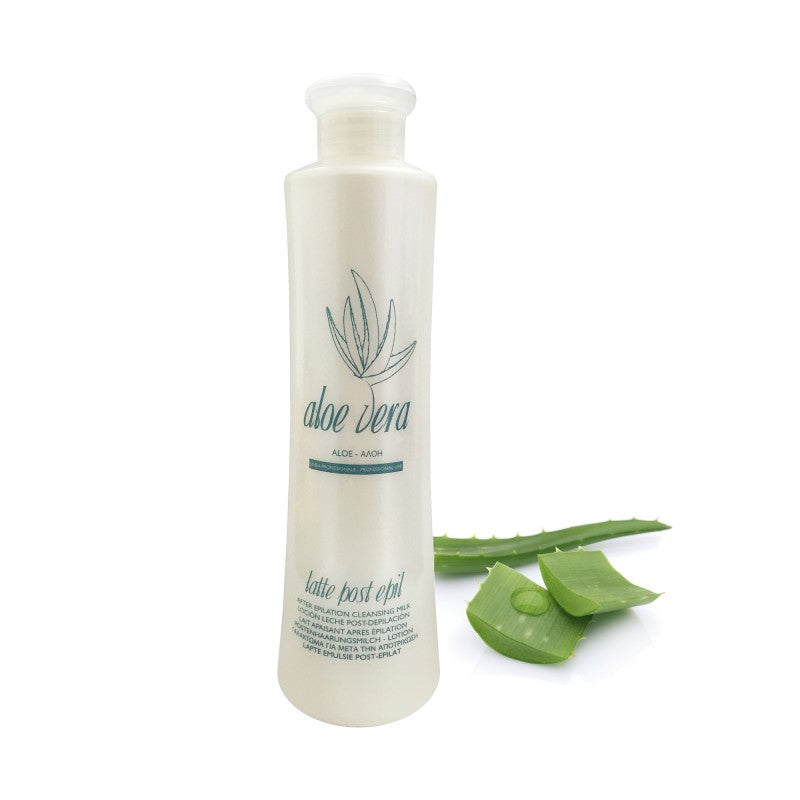 Roial Post-hair removal soothing milk with aloe 500 ml 