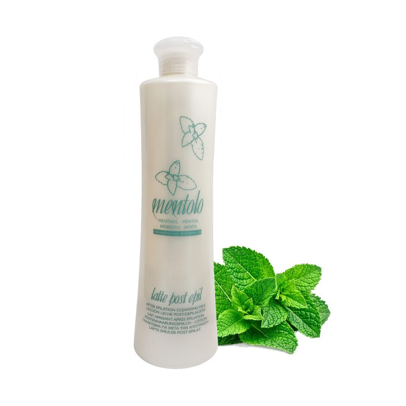 Roial Post-Hair Removal Soothing Milk with Menthol 500 ml 