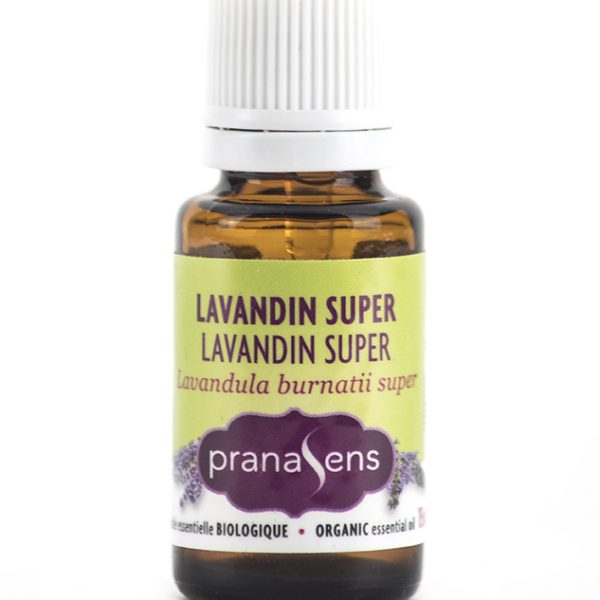 Essential Oil Super Lavander By Pranasens
