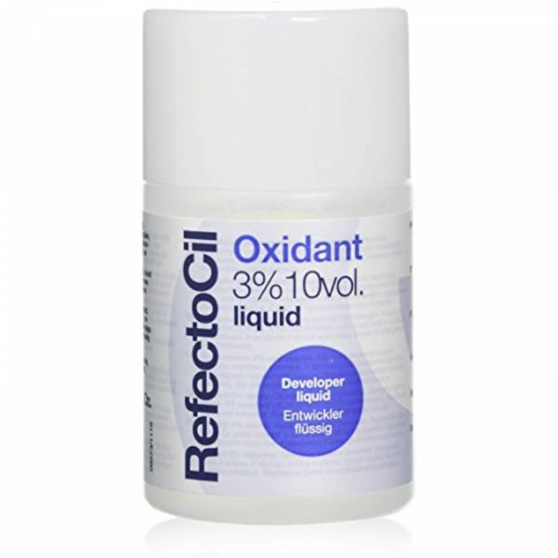 Cream oxidizer