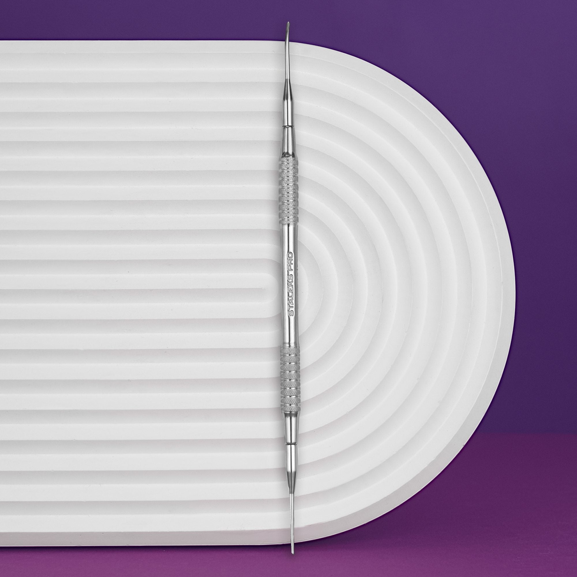 Staleks Outil pédicure pour ongles incarnés EXPERT 60 type 4