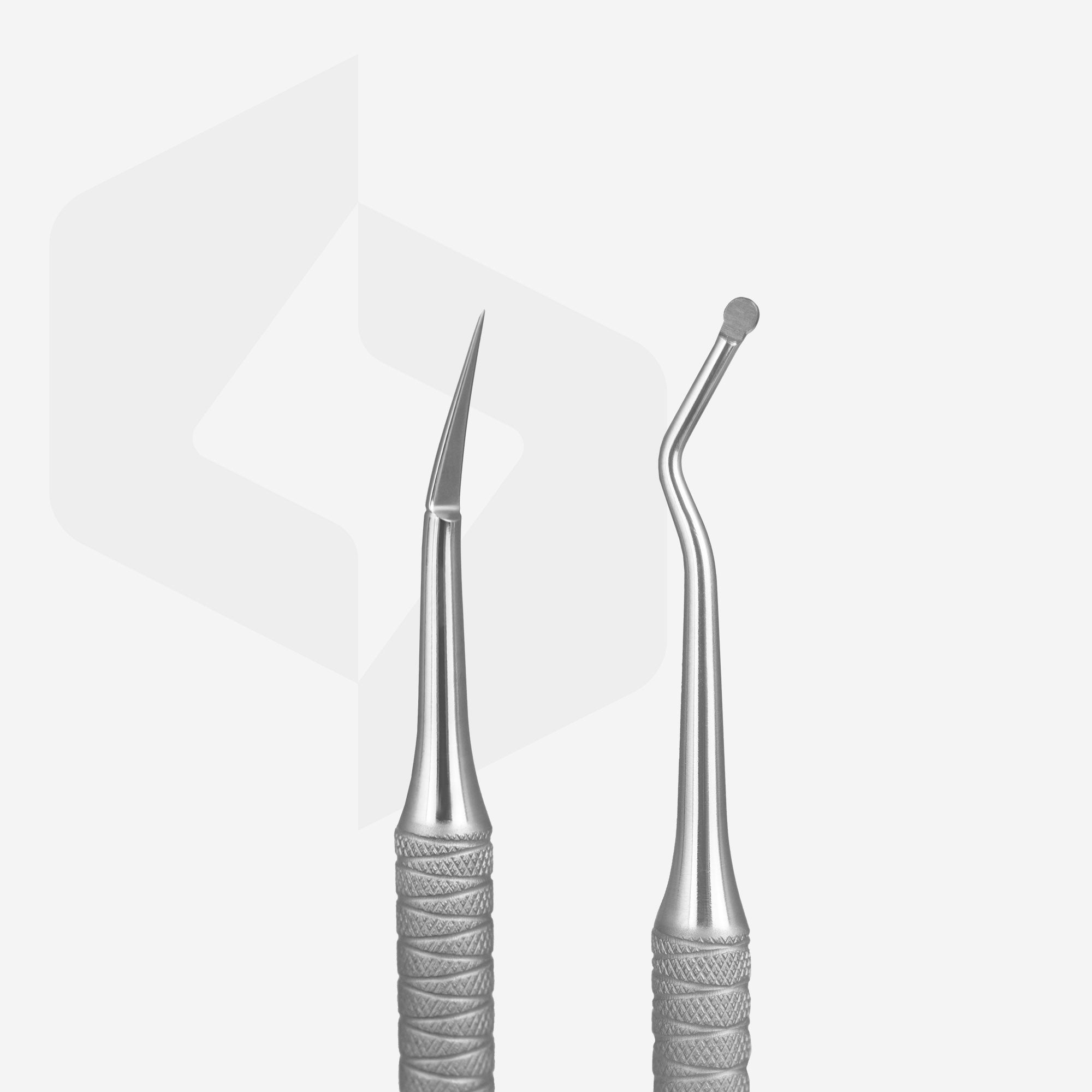 Staleks Curette simple à embout pointu EXPERT 20 type 1