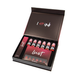 Tina Davies I love INK Lip Collection LUST