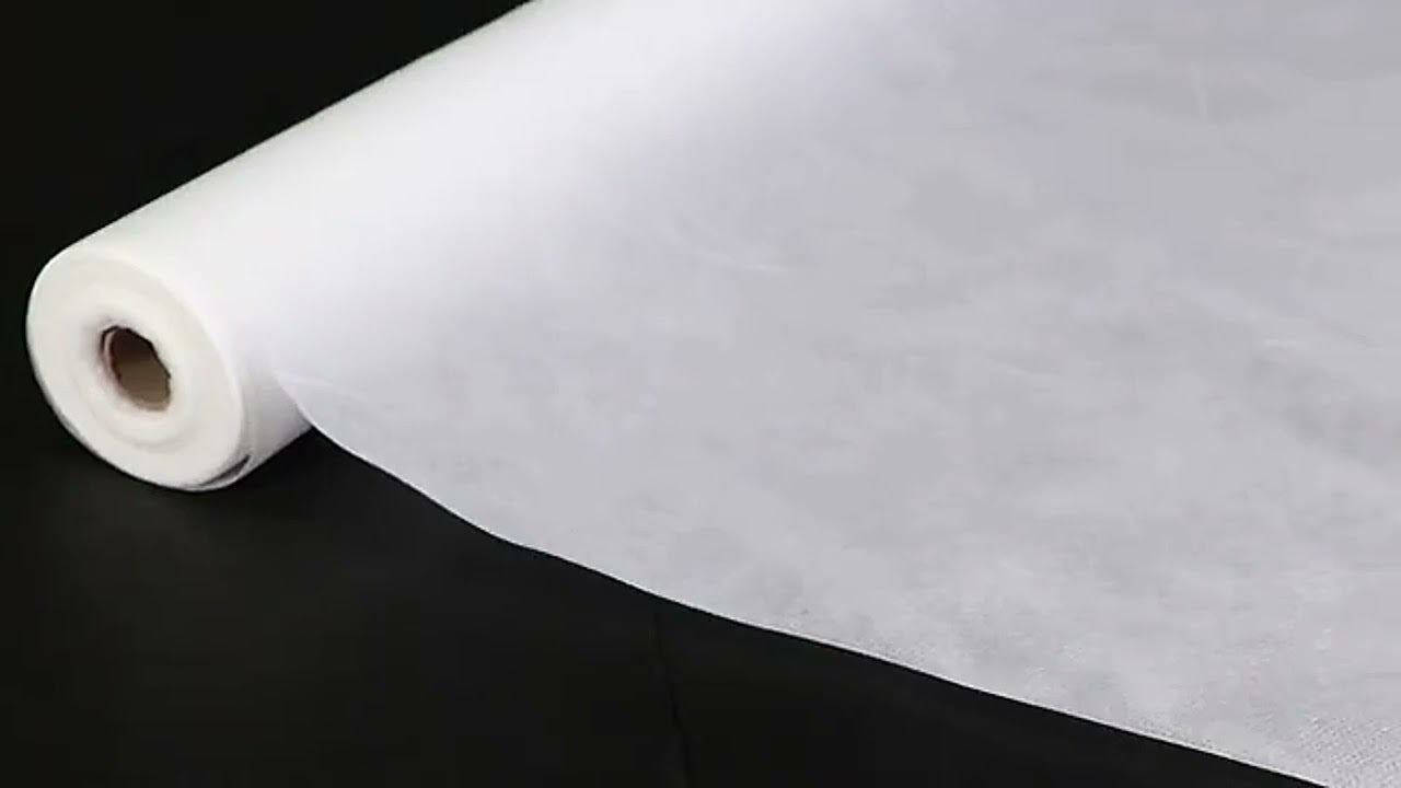 Roll Of Disposable Sheets In PP