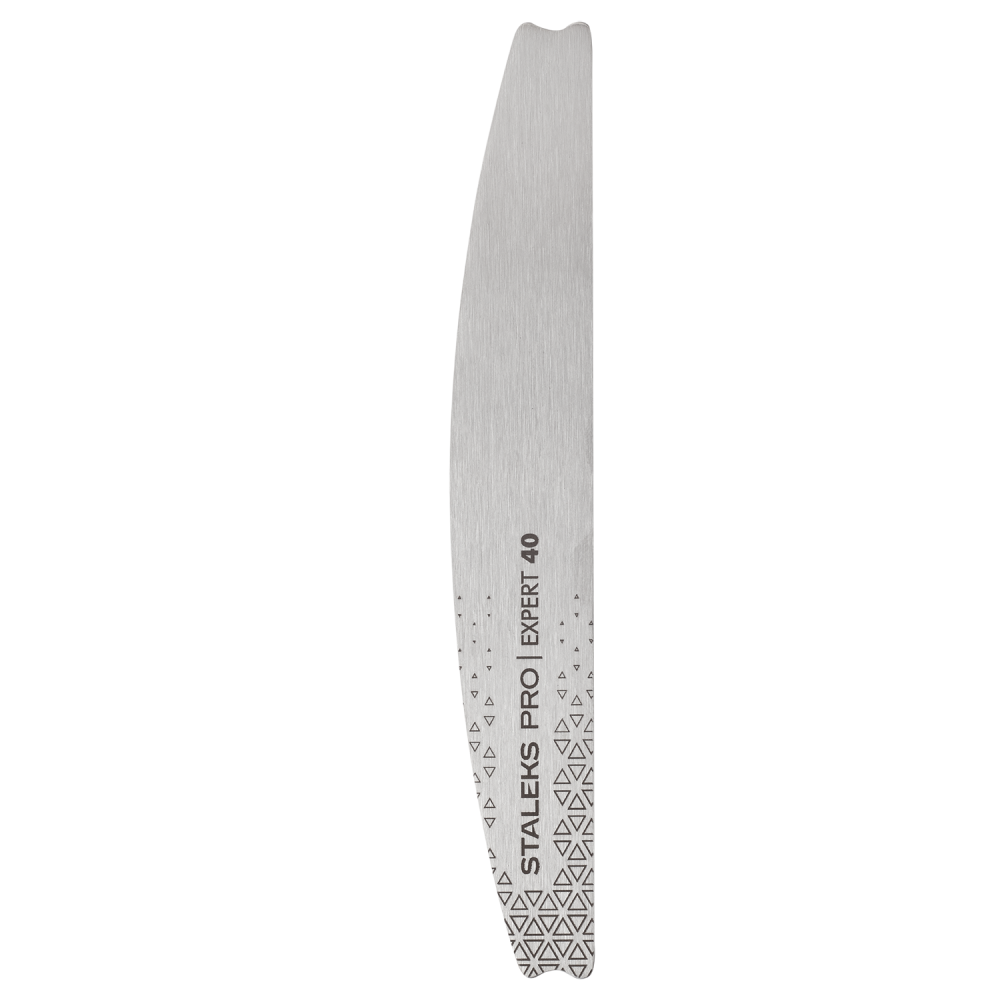 Base Métallique Croissant STALEKS PRO Expert MBE-40