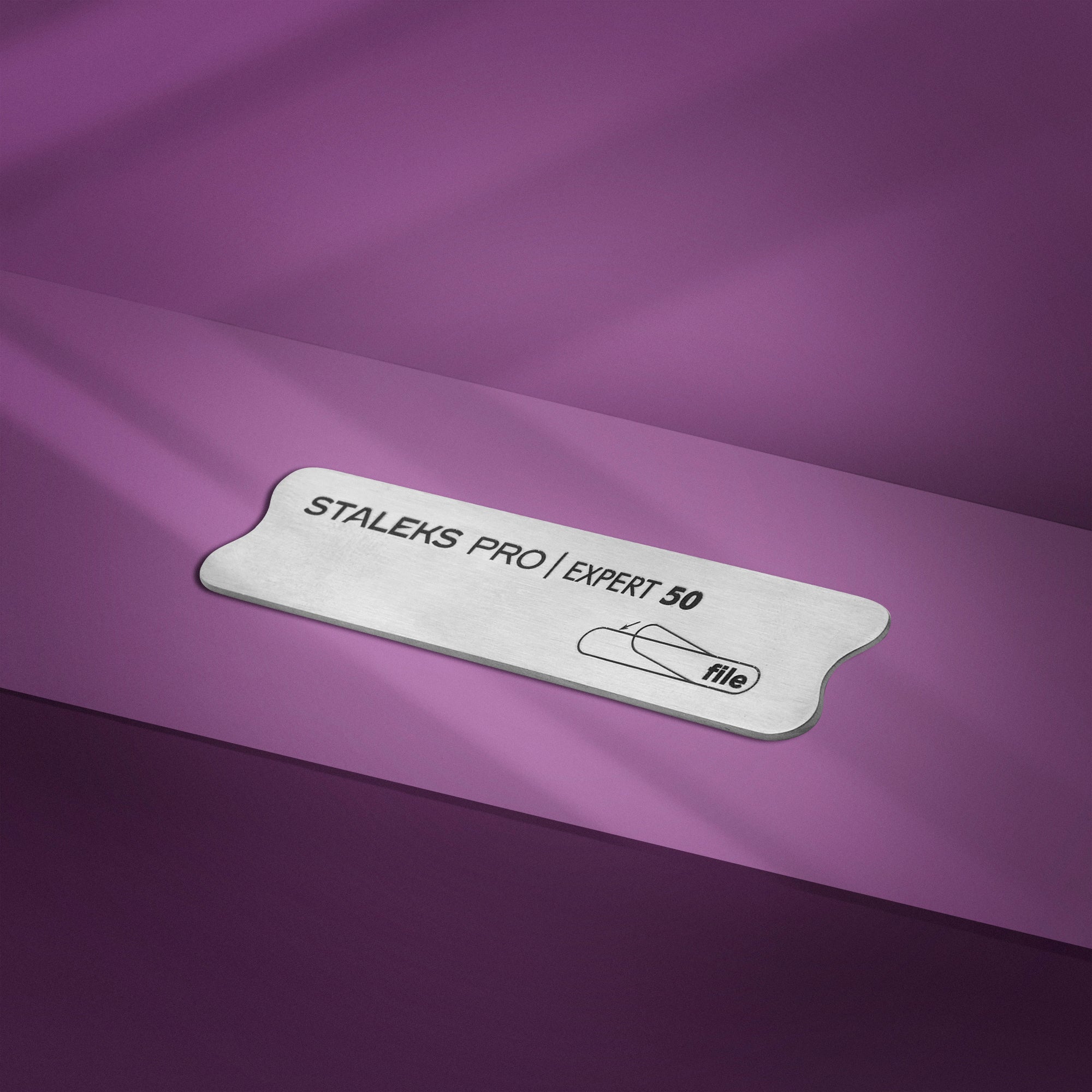 Staleks Pro Expert 50 Steel File
