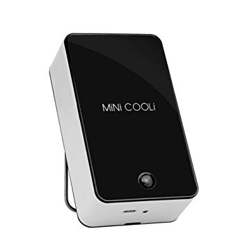 Mini Cooli Rechargeable Eyelash Dryer