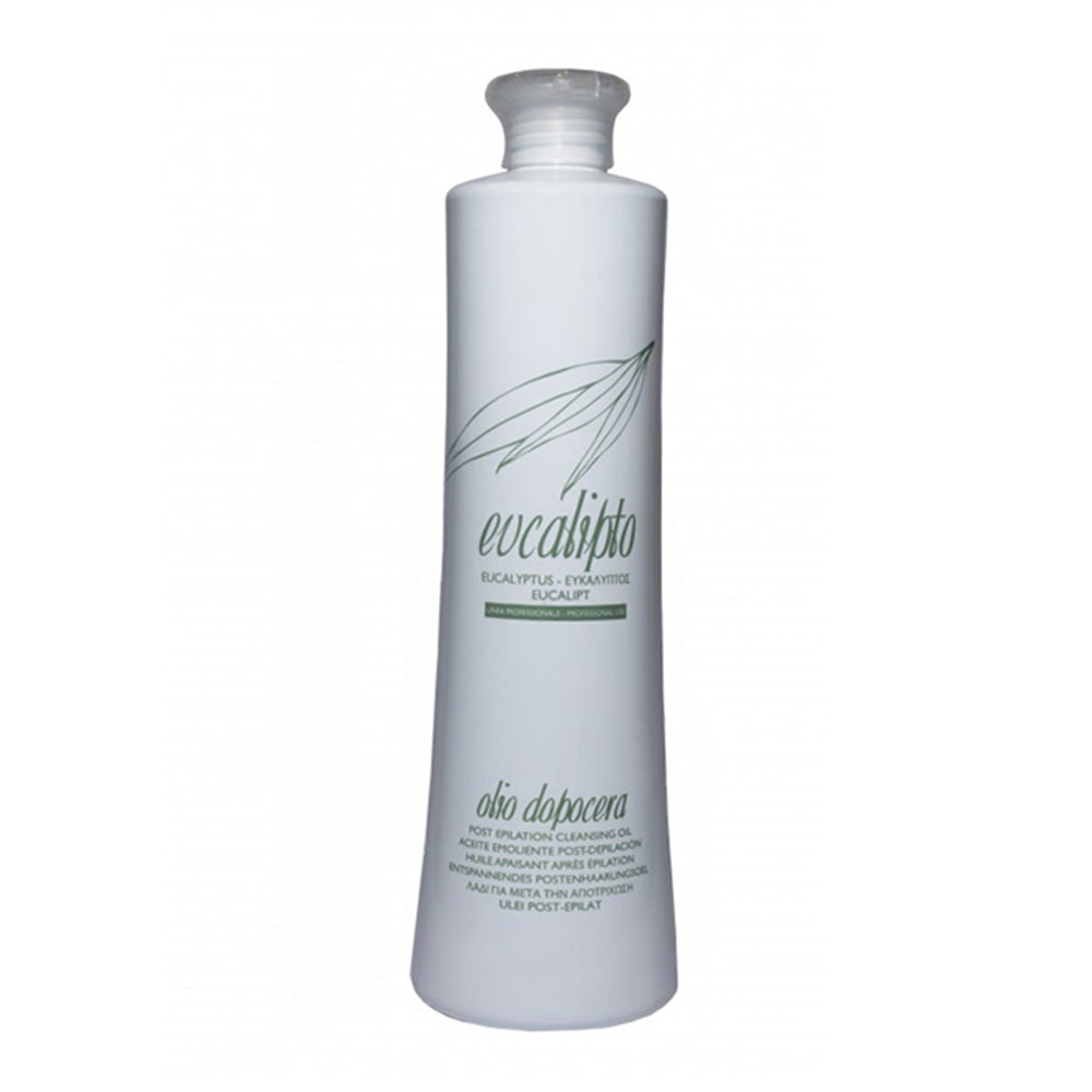 Roial Post-depilation Soothing Oil With Eucalyptus  500 ml