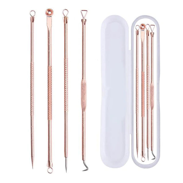 Zoe Ayla Blackhead Extraction Tool Kit