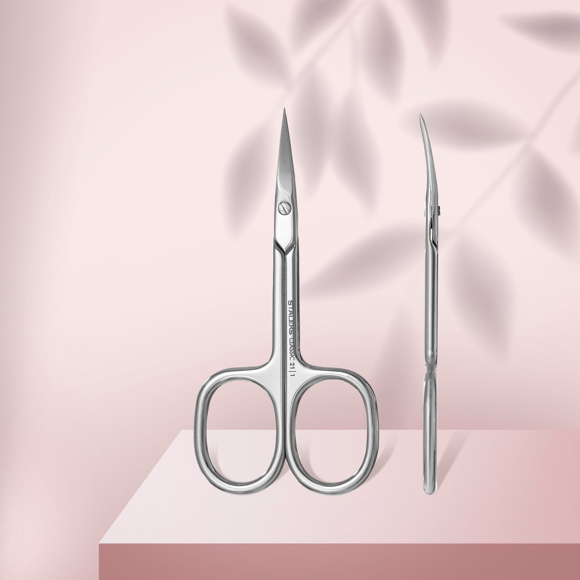 Staleks-Cuticle Nipper Classic 21/1
