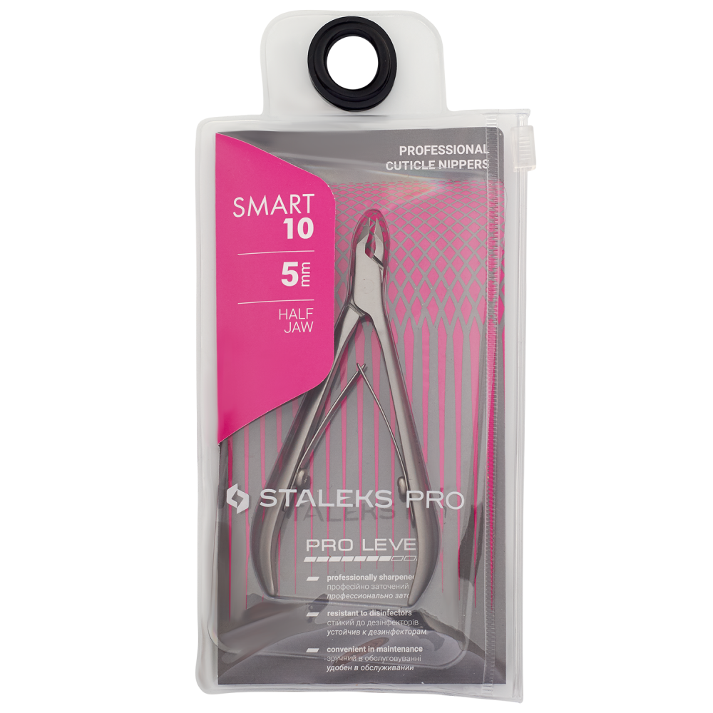 Staleks Smart-Pince À Cuticules 10