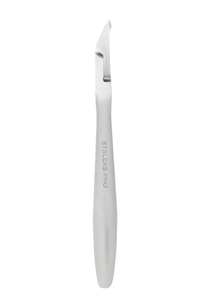 Pince à cuticules STALEKS PRO Smart 80, NS-80