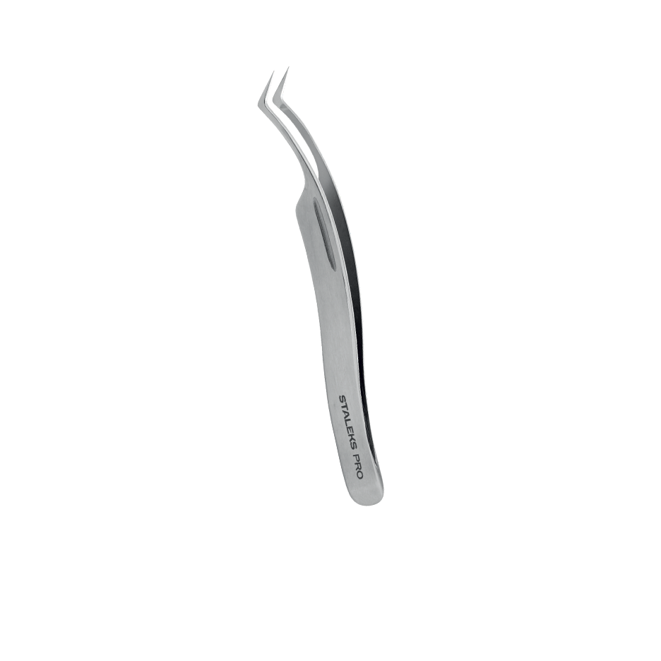 Staleks Expert-Pince pour extensions de cils 41 TYPE 2