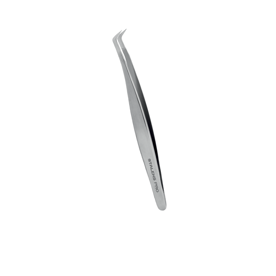 Staleks Expert-Pince pour extensions de cils 40 TYPE 12