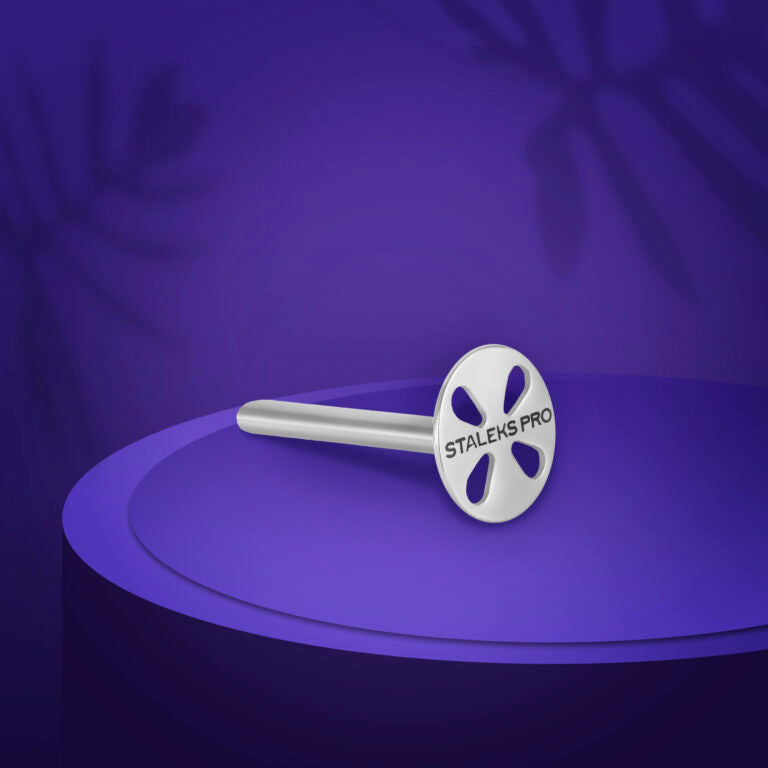 Staleks Pro PODODISC SET WITH 5 REFILLS 180 grit XS-S-M-L