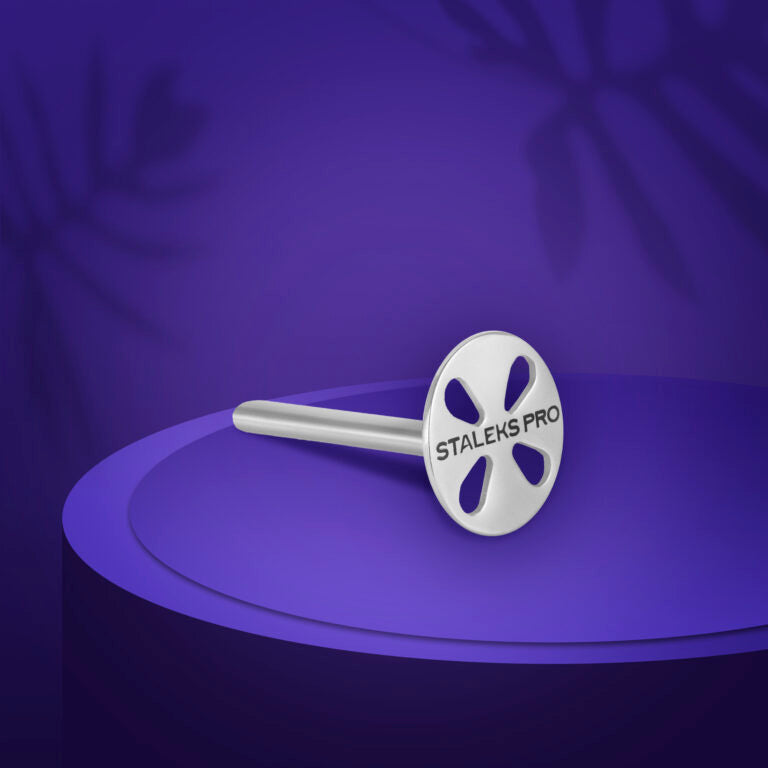 Staleks Pro PODODISC SET WITH 5 REFILLS 180 grit XS-S-M-L