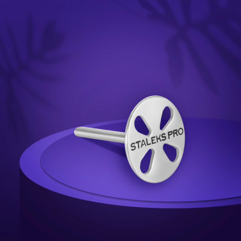 Staleks Pro PODODISC SET WITH 5 REFILLS 180 grit XS-S-M-L