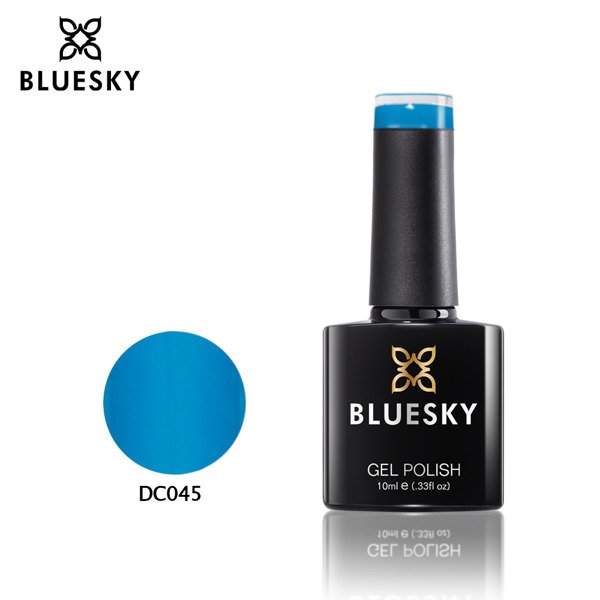 Bluesky Gel Polish-Jump Into Sea-DC045