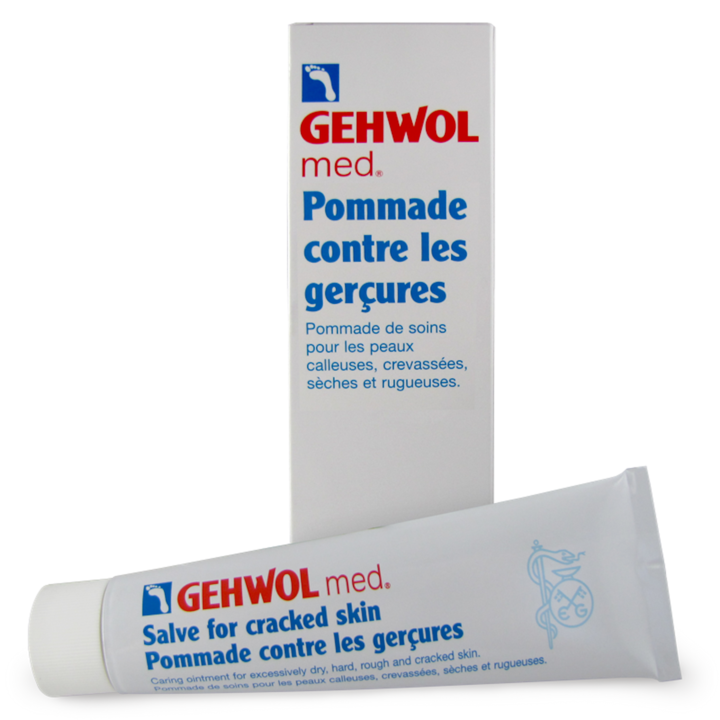 Gehwol Pro-Med Pommade contre les Gerçures