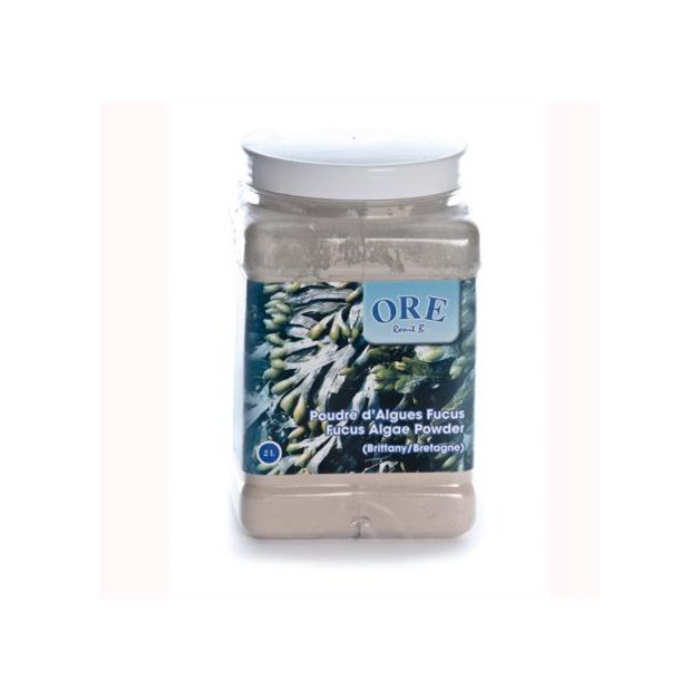 Oré-Poudre D'Enveloppement D'algues Fucus 2L