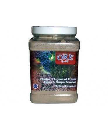 Ore Seaweed And Grape Wrap Powder -2L