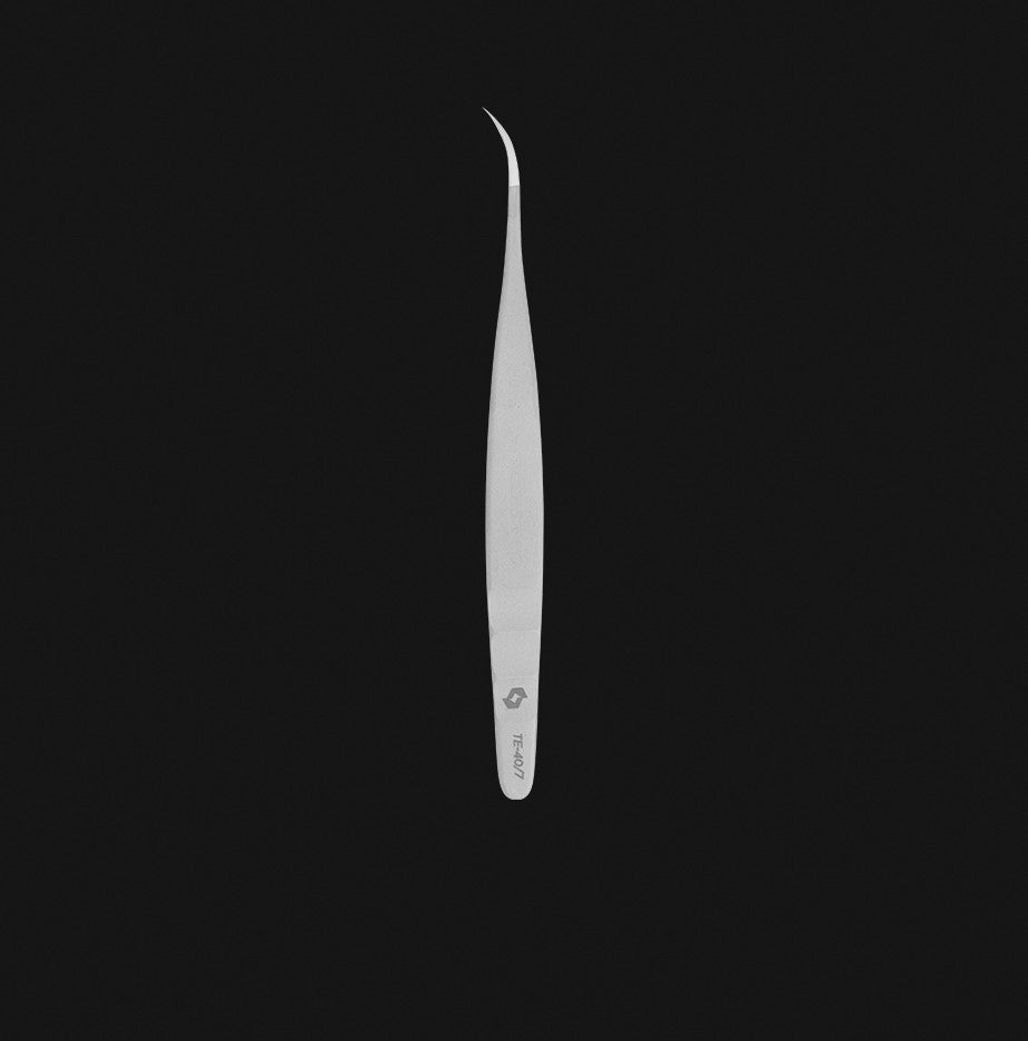 Staleks Expert-Pince pour extensions de cils 41 type 3