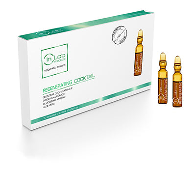 Inlab Médical Pro-Ampoules Régénérante Cocktail