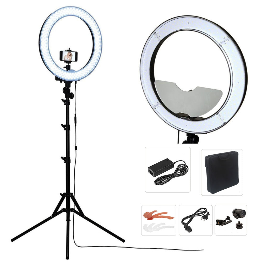Ring Light Anneau LED-18 pouces