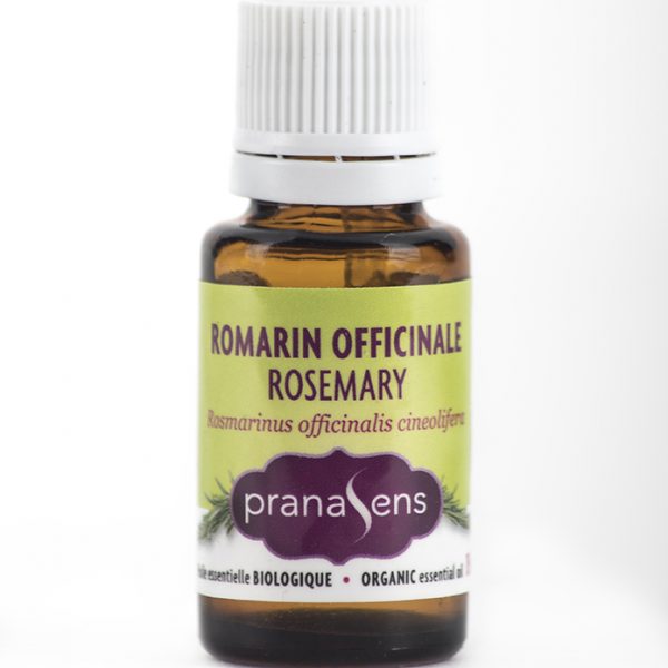Essential Oil Rosemary by Pranasens