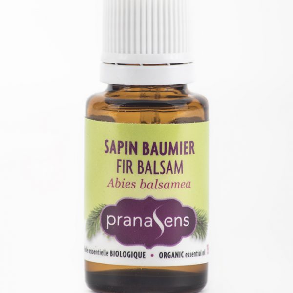 Essential Oil Balsam Fir by Pranasens