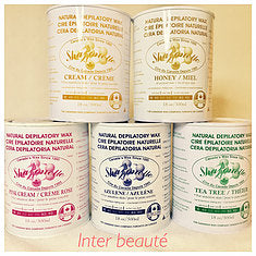 Sharonelle-Cire Tiède 18 oz