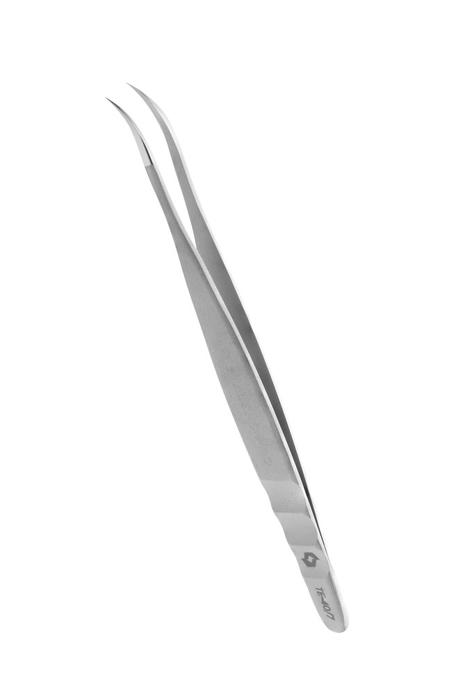 Staleks Expert-Pince pour extensions de cils 40 type 7