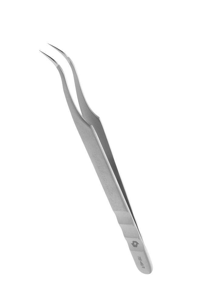 Staleks Expert-Pince pour extensions de cils 41 Type 1